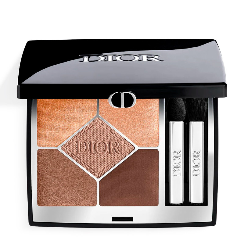 Dior Paleta De Ojos - 5 Sombras De Ojos - Colores Intensos Y Larga Duración
