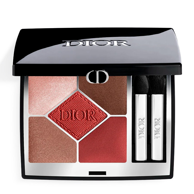 Dior Paleta De Ojos - 5 Sombras De Ojos - Colores Intensos Y Larga Duración