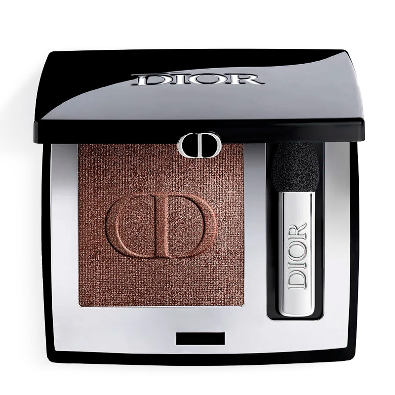 Dior 481 Poncho Eyeshadows Eyeshadow Intense Color And Spectacular Finish - Creamy Powder - Long-Lasting