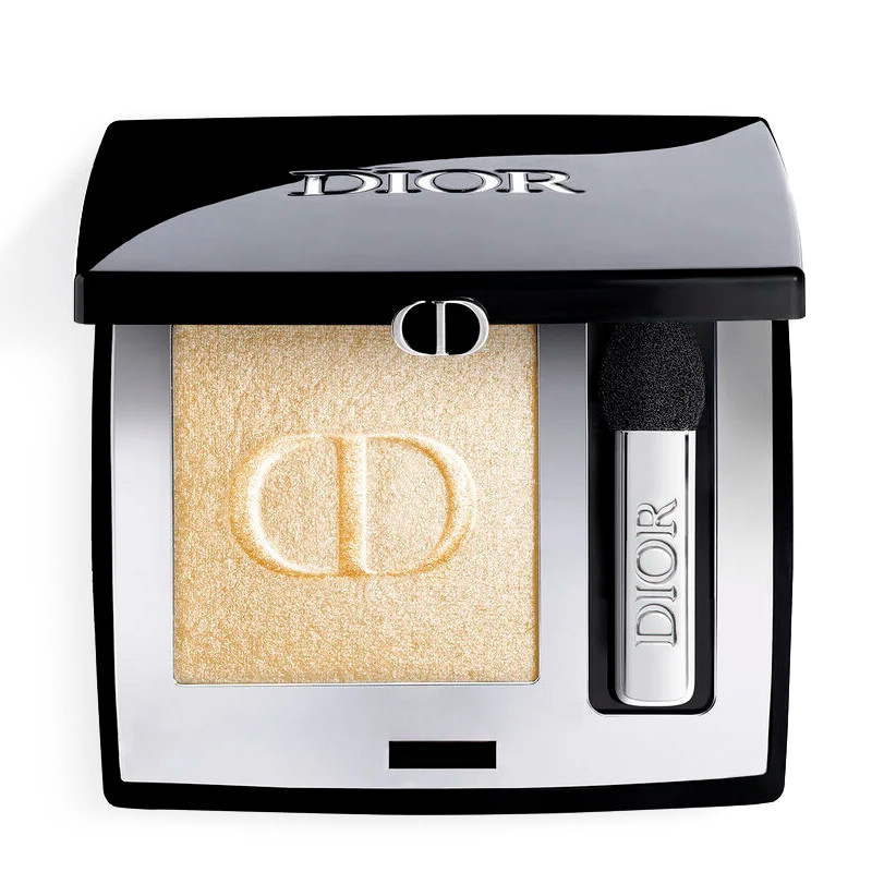 Dior Ombretto Ombretto Colore Intenso e Finish Spettacolare - Polvere Cremosa - Lunga Tenuta 616 GOLD STAR