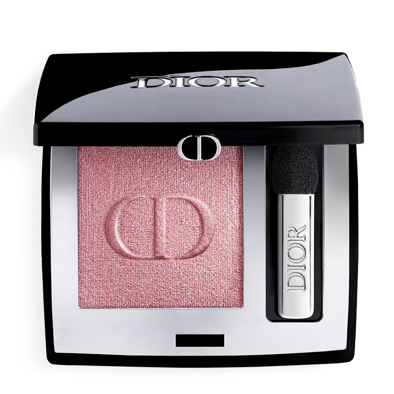 Dior Ombretto Ombretto Colore Intenso e Finish Spettacolare - Polvere Cremosa - Lunga Tenuta 755 ROSE TULLE
