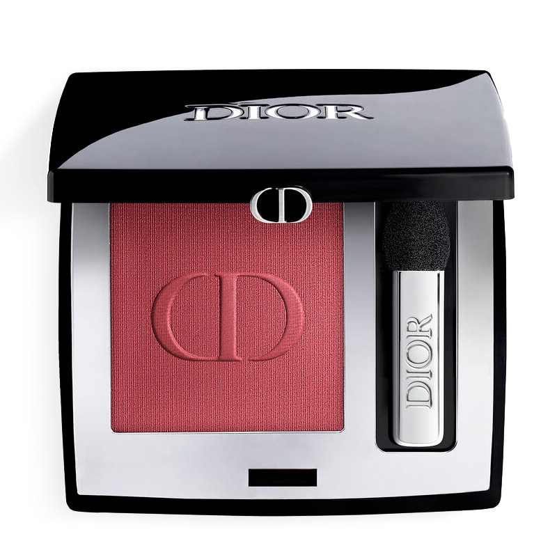 Dior Ombretto Ombretto Colore Intenso e Finish Spettacolare - Polvere Cremosa - Lunga Tenuta 884 ROUGE TRAFALGAR