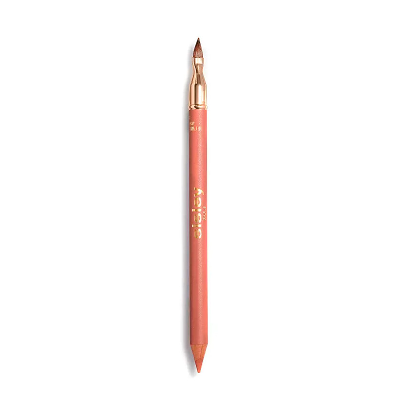Sisley Contorno Labbra Phyto-Levres Perfect Rossetto a lunga tenuta con temperino. 01 NUDE