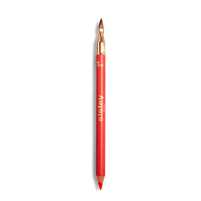 Sisley Revestimentos para lábios Phyto-Levres Perfect Batom de longa duração com apontador. 07 RUBY