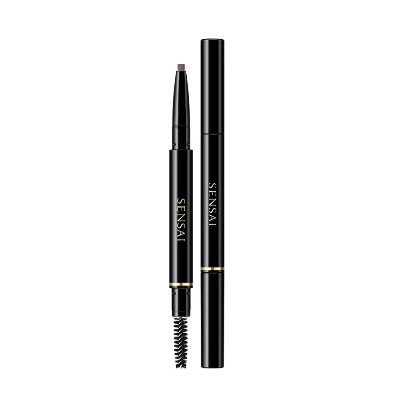 Sensai Matite per Sopracciglia Styling Eyebrow Pencil Matita per sopracciglia 02 WARM BROWN