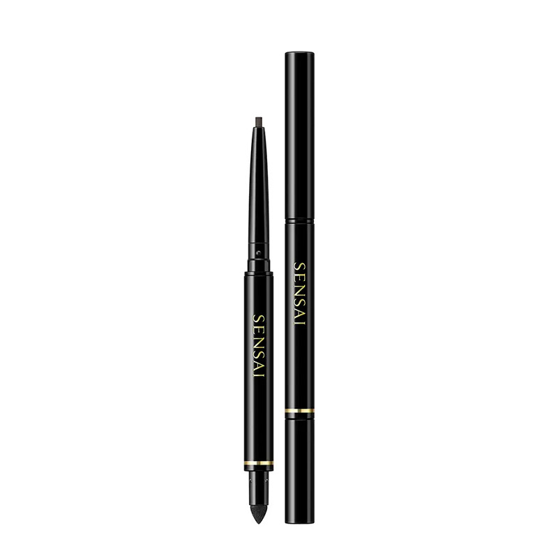 Sensai Eyeliner Lasting Eyeliner Pencil Eyeliner 02 DEEP BLACK
