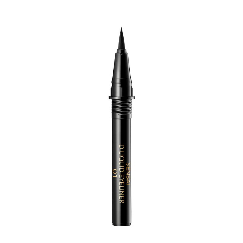 Sensai Eyeliner Ricarica per eyeliner liquido Designing Eyeliner liquido 01 BLACK