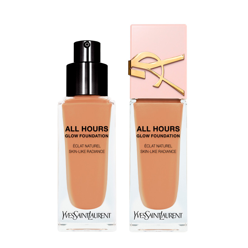 Yves Saint Laurent Fondotinta Fondotinta All Hours Glow Base per il trucco MC5