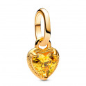 Charm Mini Heart Pendant 763862C01