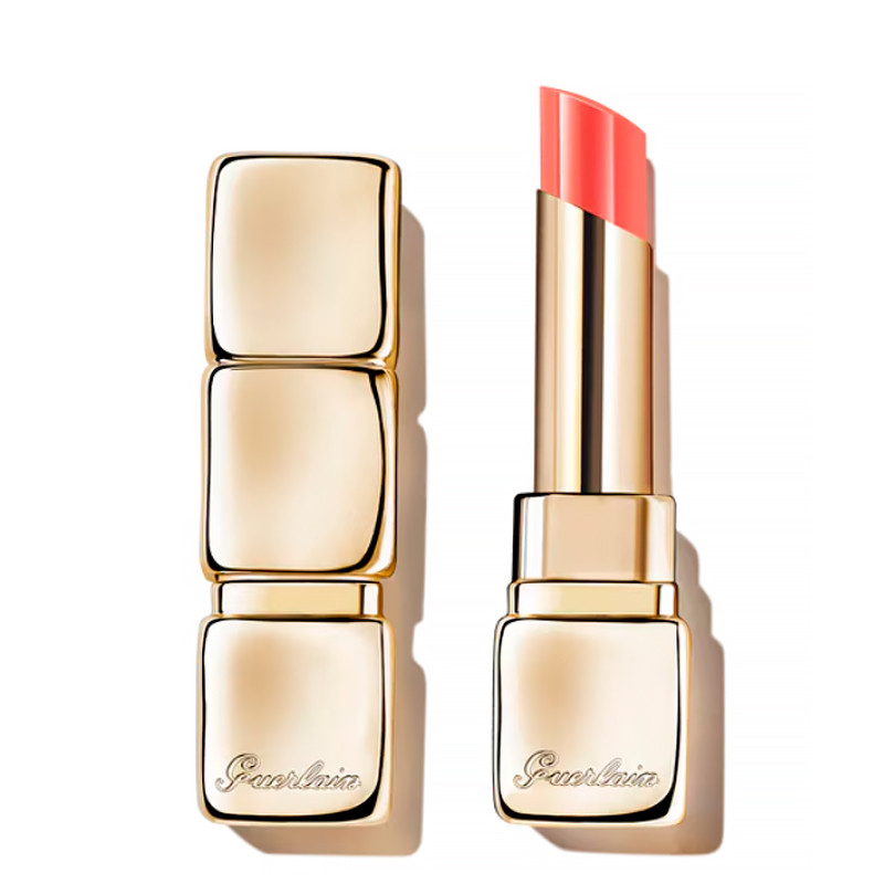Guerlain Rossetti KissKiss Shine Bloom Rossetto 309 FRESH CORAL