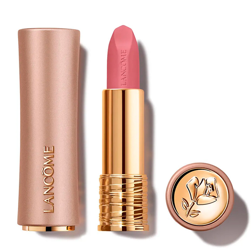 Lancome Labiales L'Absolu Rouge Intimatte Barra De Labios