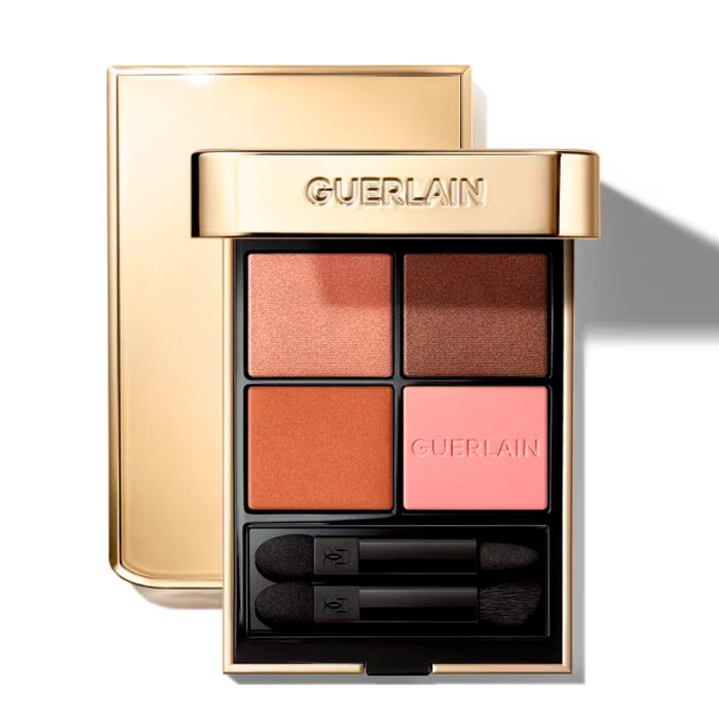 Guerlain Maquillaje Ombres G Sombras De Ojos En 4 Tonos