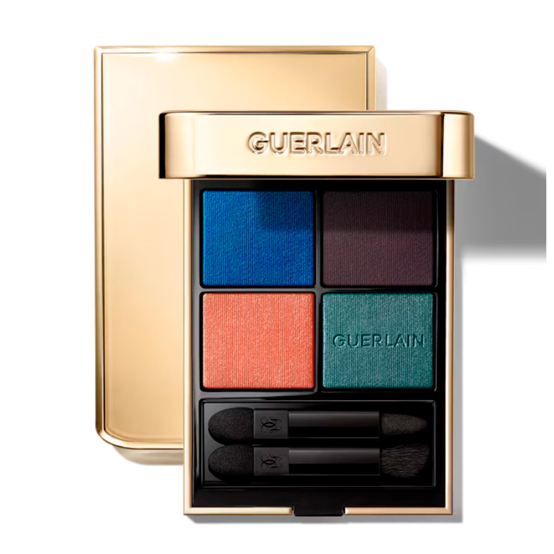 Guerlain Trucco Ombres G Ombretti in 4 tonalità 360 MYSTIC PEACOK