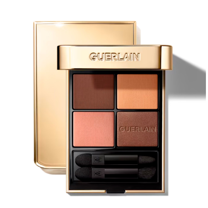 Guerlain Trucco Ombres G Ombretti in 4 tonalità 258 WILD NUDES