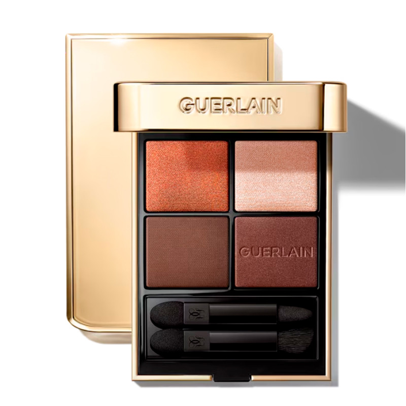 Guerlain Maquillaje Ombres G Sombras De Ojos En 4 Tonos