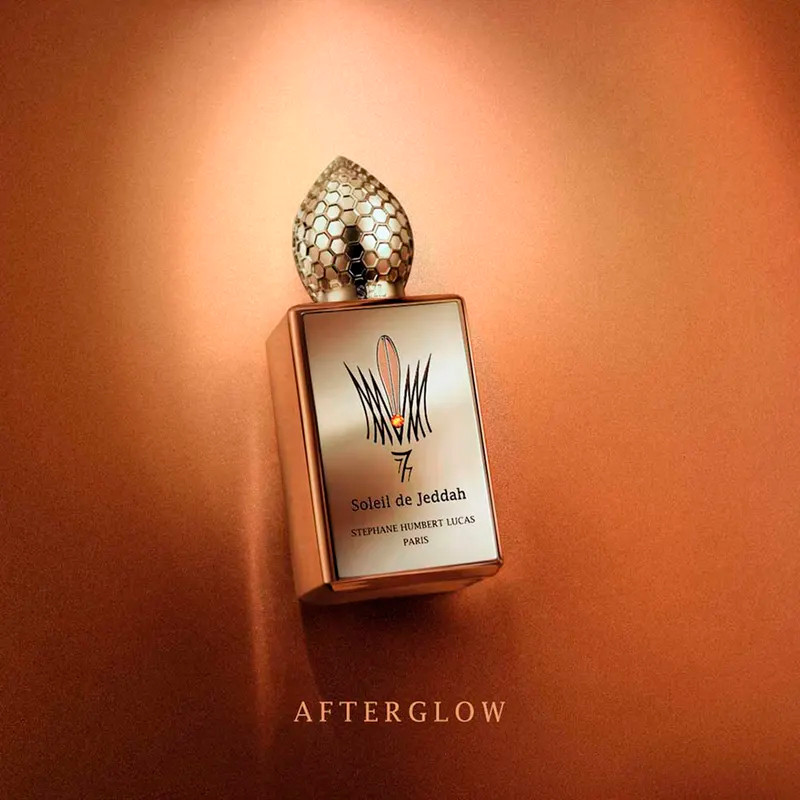 Stephane Humbert Lucas Soleil de Jeddah Afterglow
