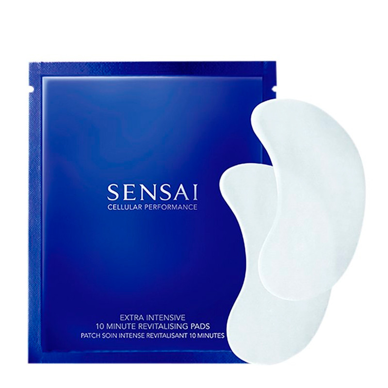 Sensai Trattamenti Viso Extra Intensive 10 Minute Revitalizing Pads Cerotti rivitalizzanti
