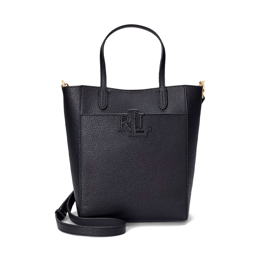 Ralph Lauren Bags Borse da donna, articoli da toeletta e valigie Borsa tote in pelle martellata Cameryn