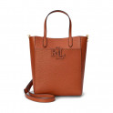 Sac fourre-tout en cuir grainé Cameryn