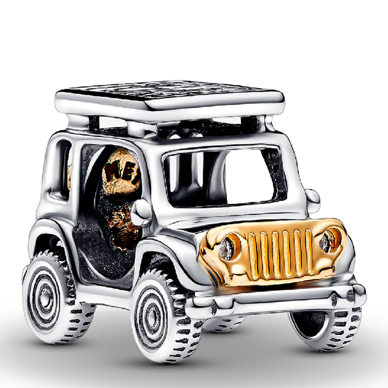 Pandora Charms Charm Adventure Car 763330C01