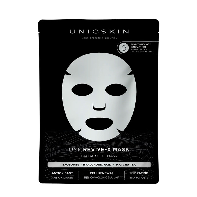 Máscara UNICREVIVE-X 1 unidade