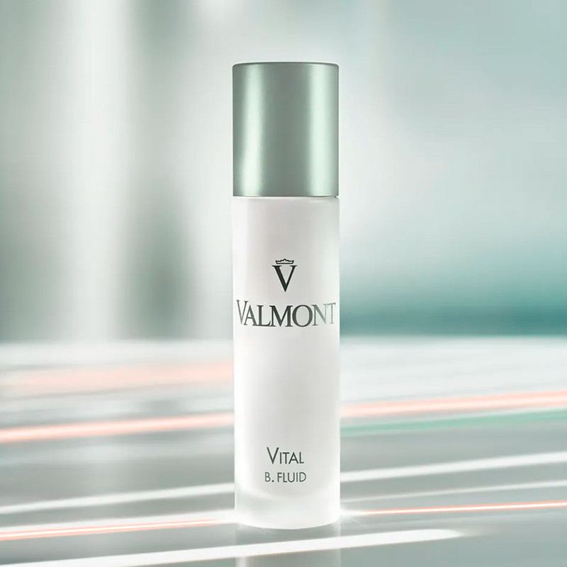 Valmont Vital B. Fluid Fluido Facial Revitalizante – imagen 2