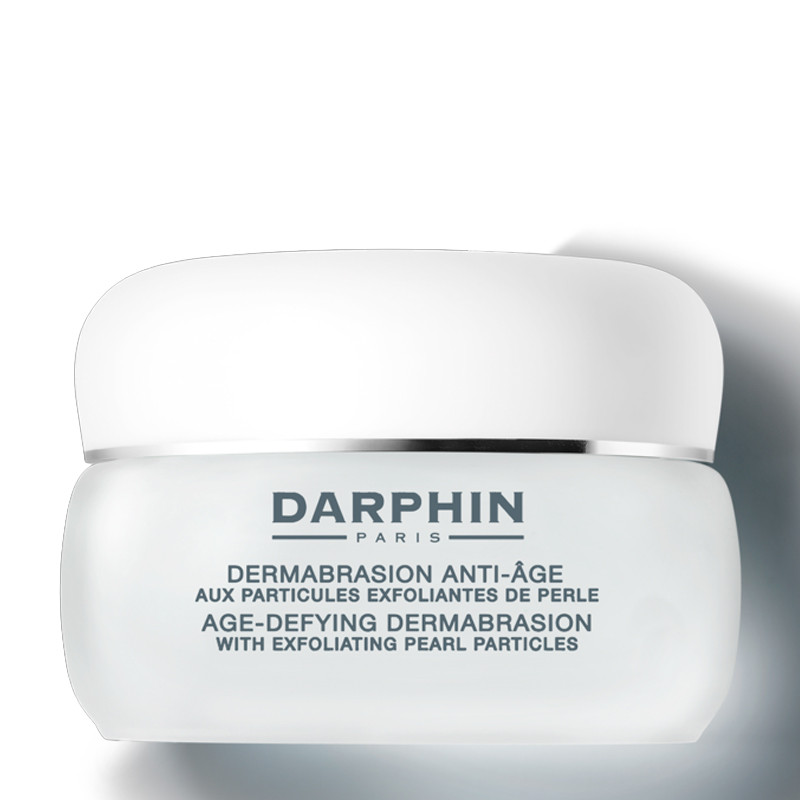 Darphin Women's Cream/Dark Face Skin Care Professional Care Dermabrasion Anti-Aging Exfoliant