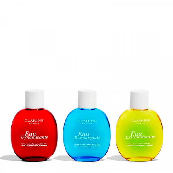 clarins-aguas-tratamiento-set