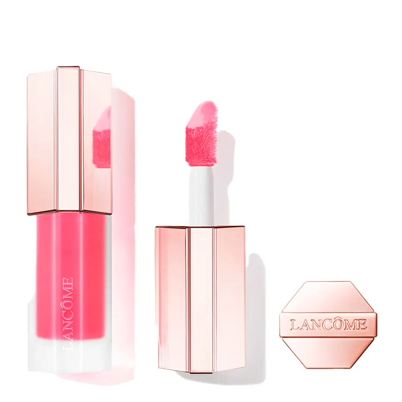 Lancome Skin Idole Juicy Liquid Blush - 80 The More The Cherrier