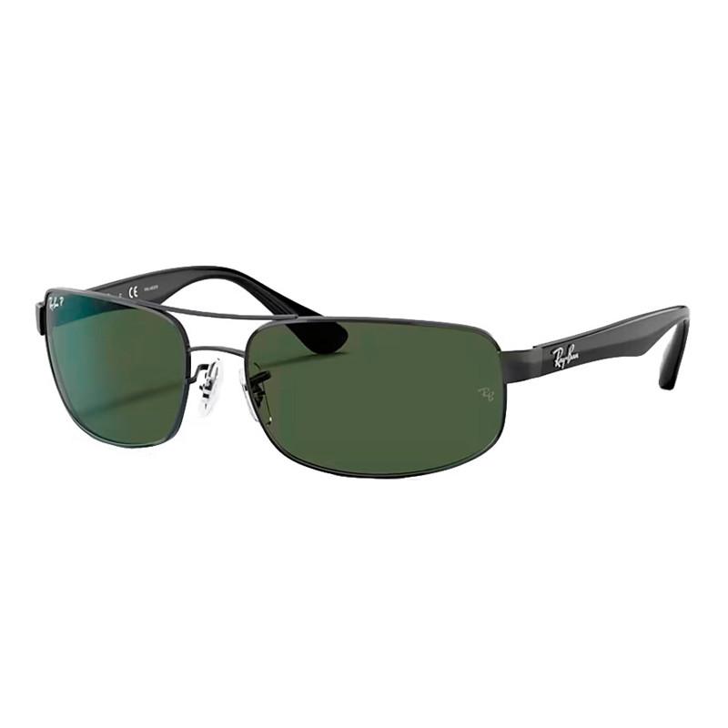 Ray-Ban , Sunglasses, Unisex, Black, 61 Mm, Sole Sunglasses - Image 6