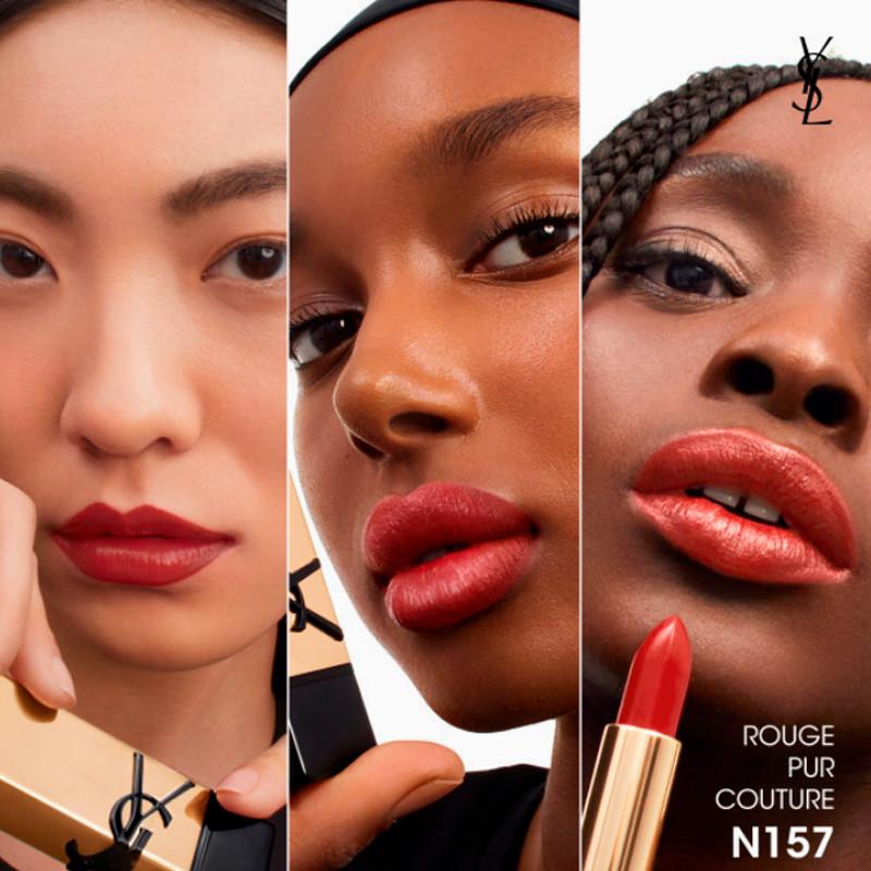 Yves Saint Laurent Rouge Pur Couture – imagen 2