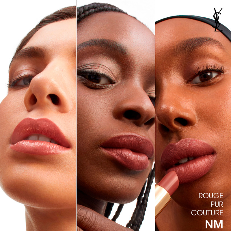Yves Saint Laurent ROUGE PUR COUTURE #RMN – imagen 4