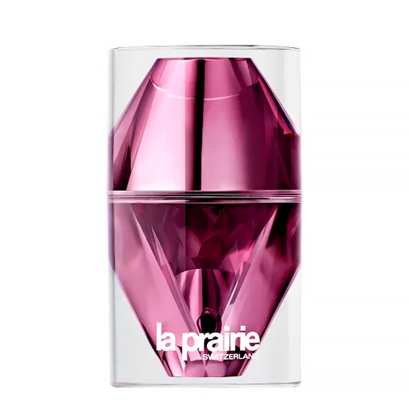 La Prairie Damen Gesichtspflege Platinum Rare Cellular Night Elixir Feuchtigkeitsspendende Gesichtsbehandlung