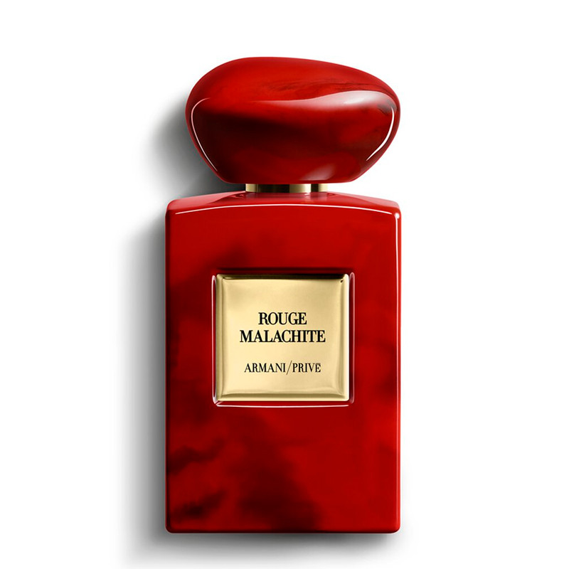 Armani Prive  Niche Perfumes Men Rouge Malachite