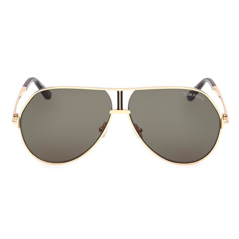 Tom Ford Eyewear Gafas De Sol Ft1281 Rickie – imagen 2