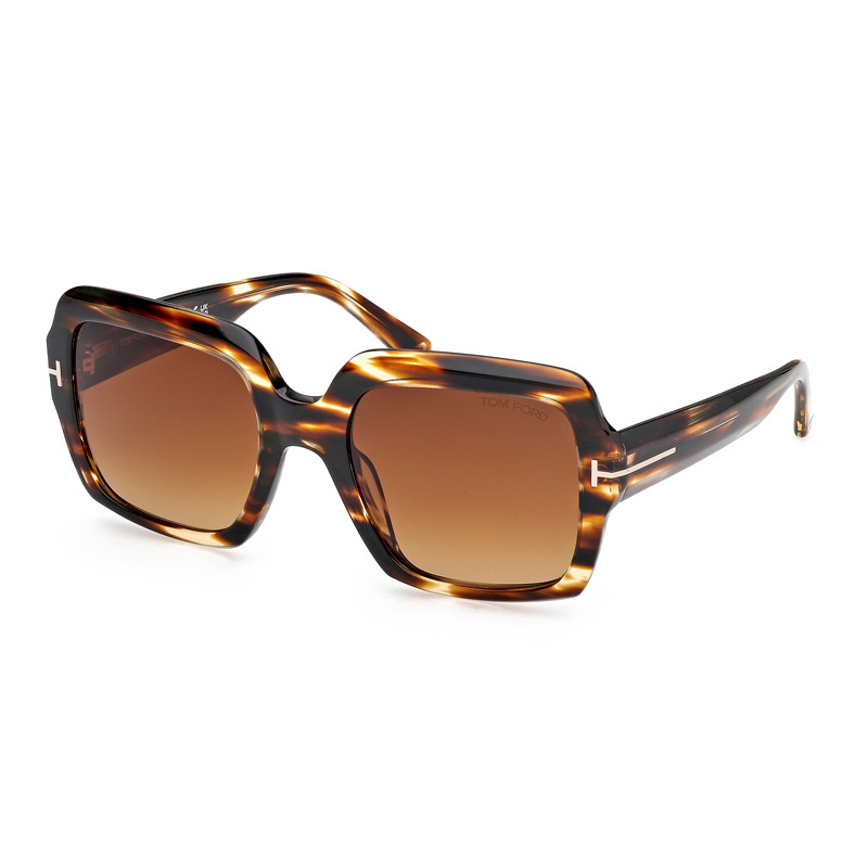 Tom Ford Eyewear Occhiali da sole da donna Kaya FT1082 Sunglasses