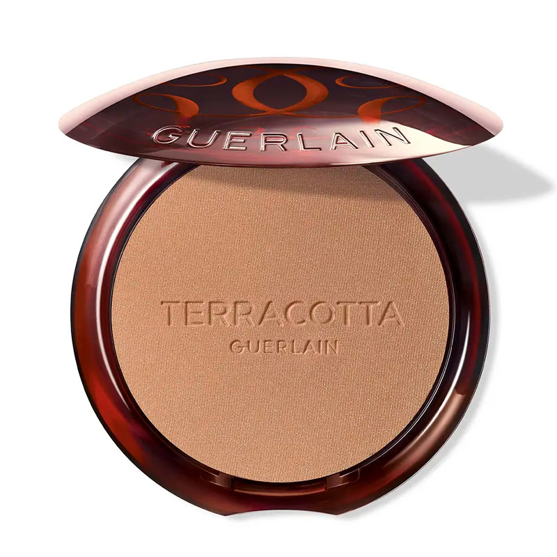 Guerlain  Bronzing Powder Terracotta  Bronzing Powder _03 MEDIUM WARM