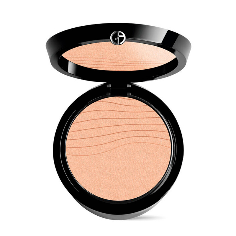 Armani Fondotinta Luminous Silk Glow Setting Powder Fondotinta in polvere 2
