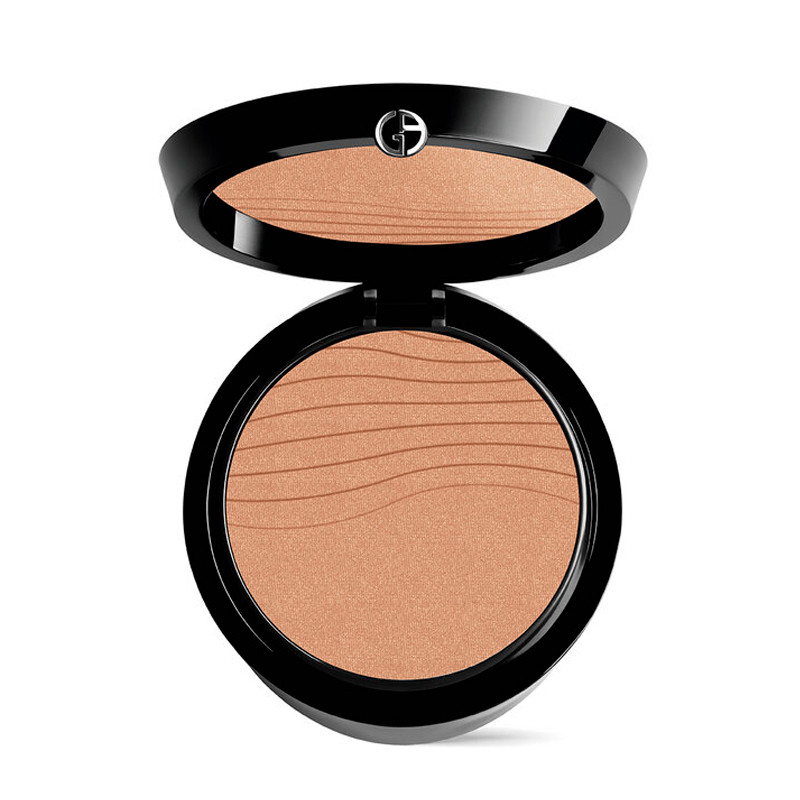 Armani Foundation Luminous Silk Glow Setting Powder Puder-Foundation 6.5
