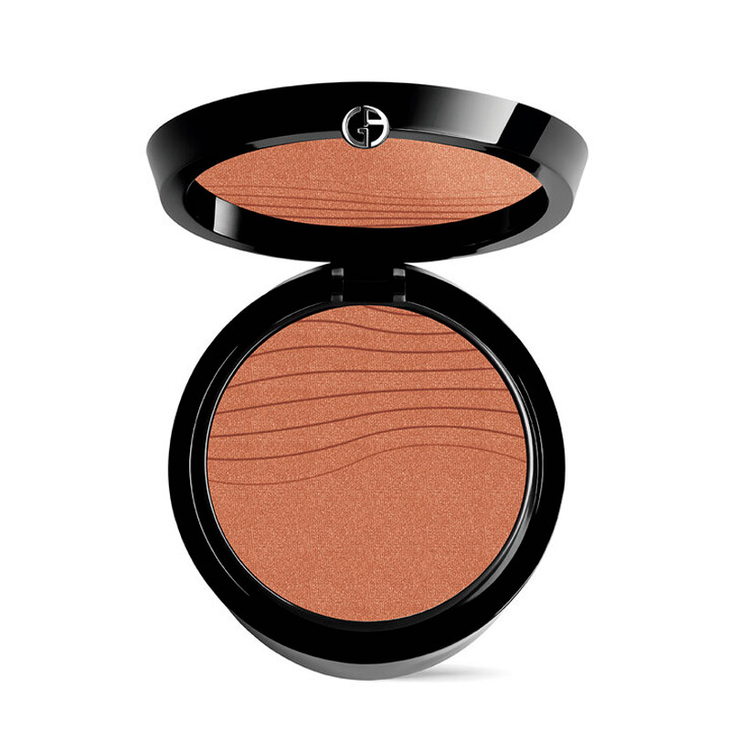 Armani Fondotinta Luminous Silk Glow Setting Powder Fondotinta in polvere 8