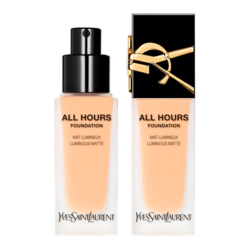 Yves Saint Laurent Bases Maquillaje All Hours Foundation