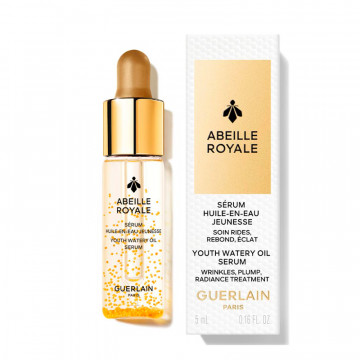 Guerlain Web Gift Ab Roy Serum Huile 5