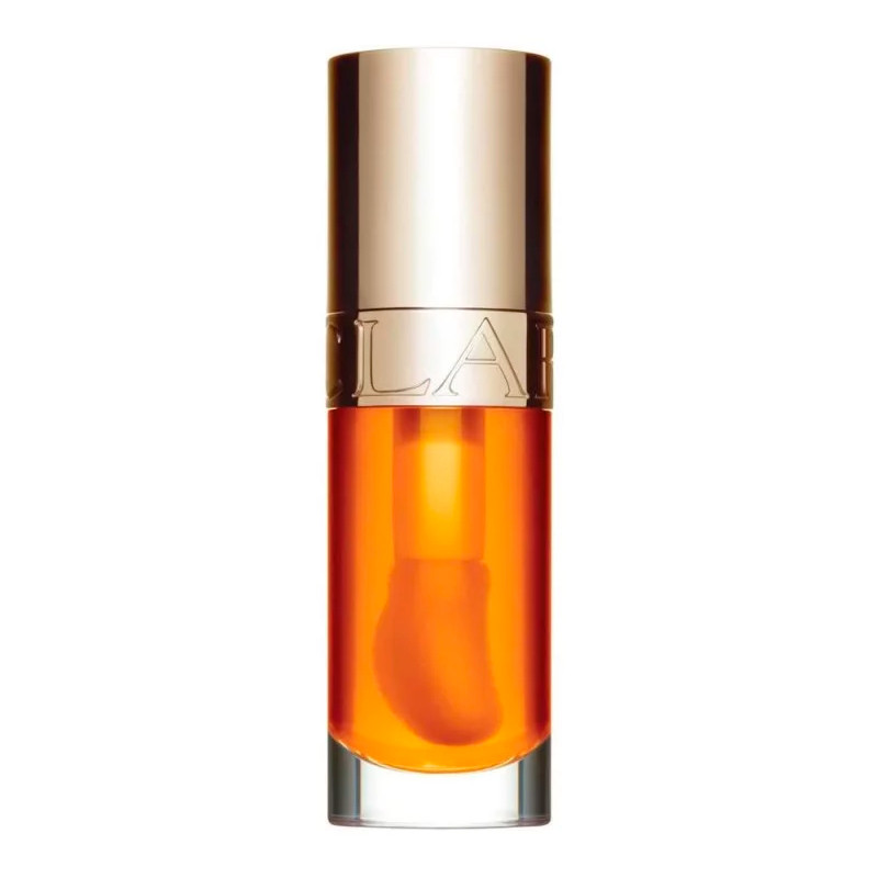 Clarins Gloss Lip Comfort Aceite Para Labios Nutritivo Con Color