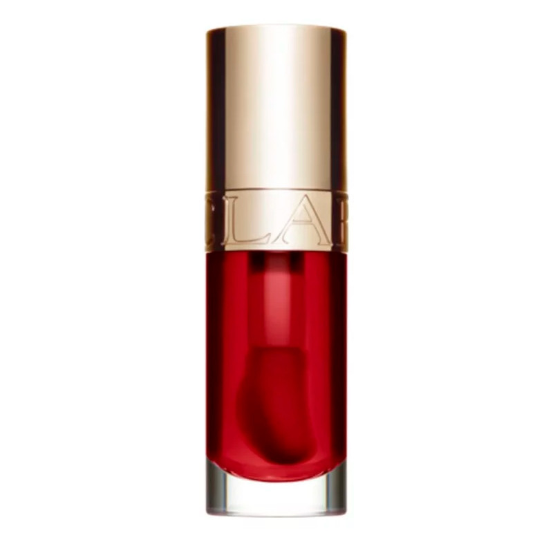 Clarins Gloss Lip Comfort Aceite Para Labios Nutritivo Con Color