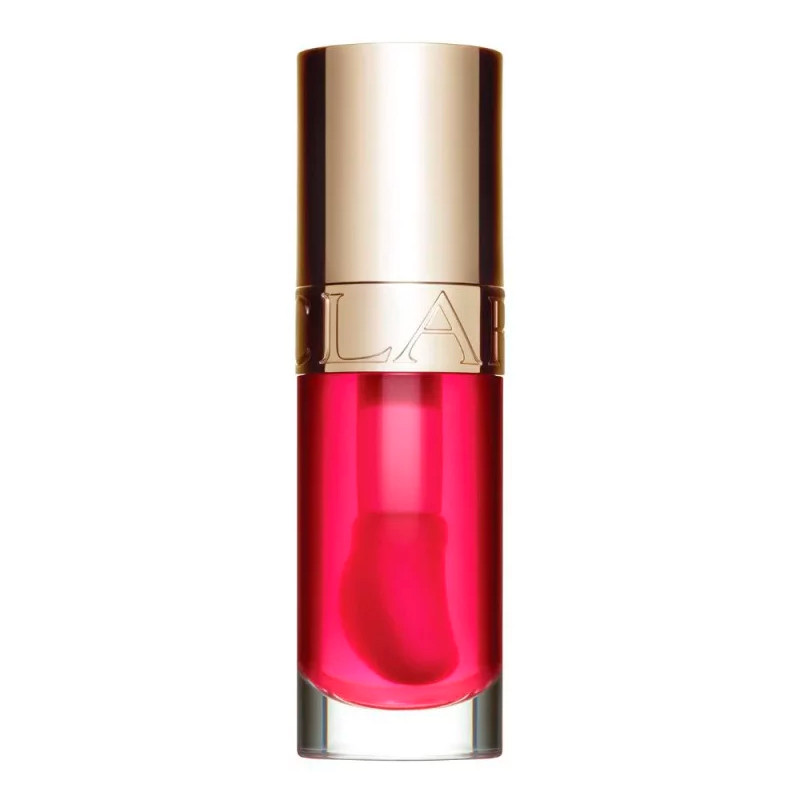 Clarins Gloss Lip Comfort Nourishing Tinted Lip Oil 04 PITAYA