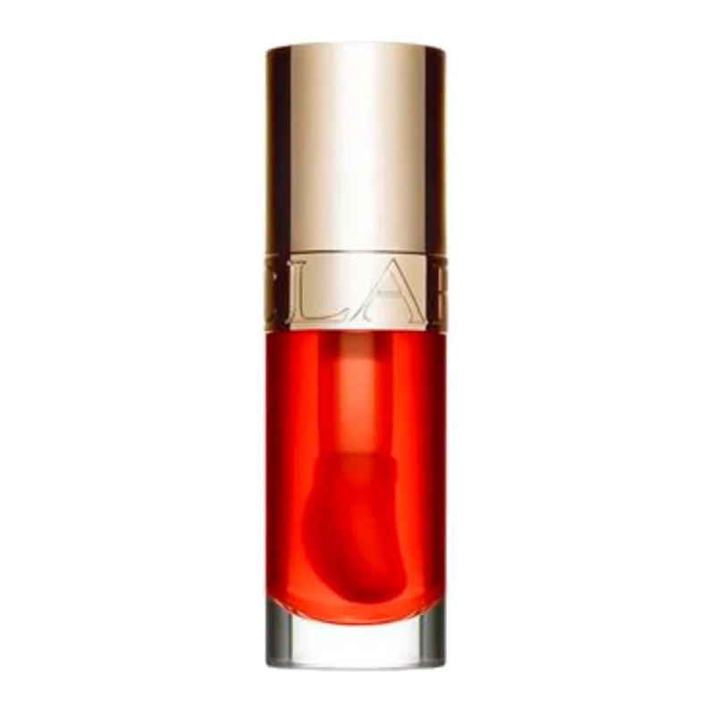 Clarins Gloss Lip Comfort Olio Labbra Nutriente con Colore 05