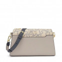 Bolsa transversal Kaos Icon média taupe