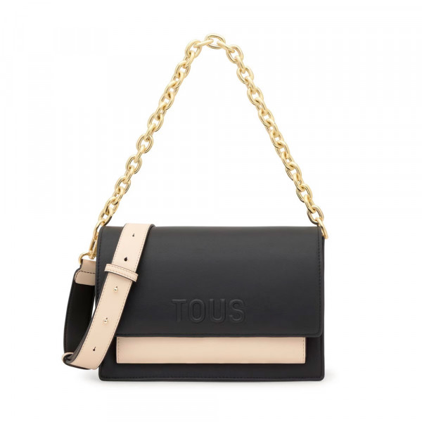 sac-bandouliere-kaos-icon-audree-noir-de-taille-moyenne