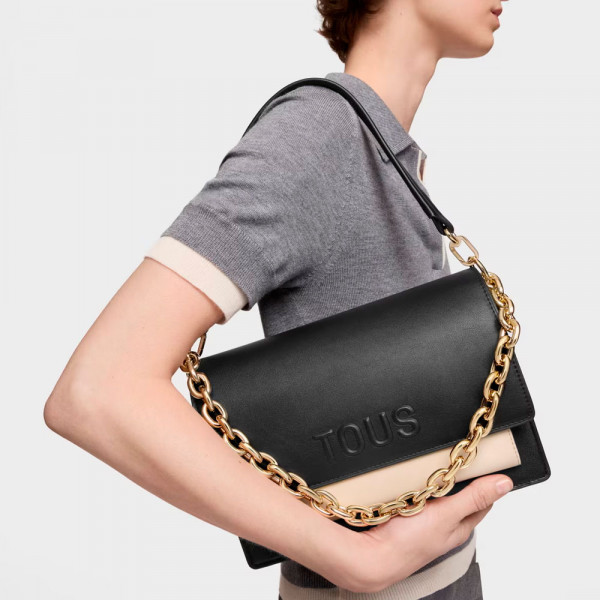 kaos-icon-audree-black-medium-crossbody-bag