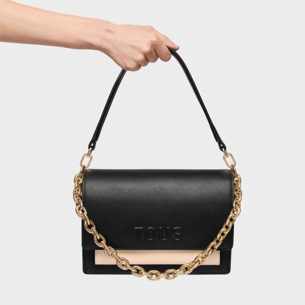 kaos-icon-audree-black-medium-crossbody-bag